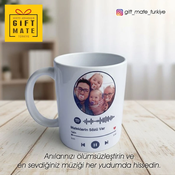 Kişiye Özel Kupa Bardak ürün görseli 1