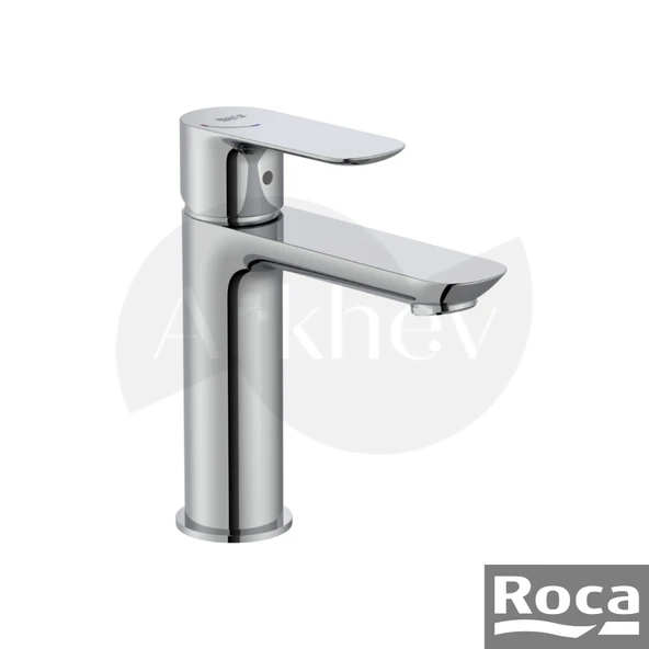 Roca Cala Lavabo Bataryası - Krom / Cold Start A5A326EC00 ürün görseli 1