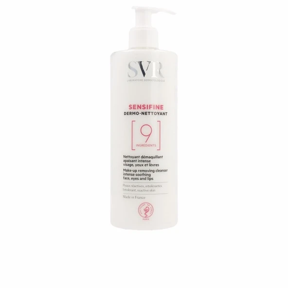 Sensifine Dermo Nettoyant 400ml ürün görseli 1