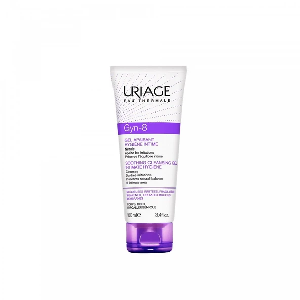 Gyn-8 Soothing Gel 100ml ürün görseli 1
