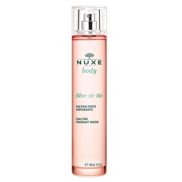 Body Reve De The Exalting Fragrant Water Vücut Spreyi 100ml ürün görseli 1