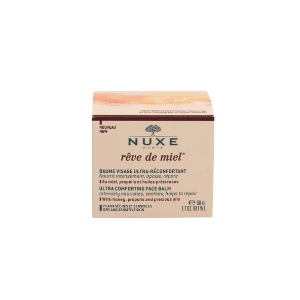 Reve De Miel Ultra Comforting Face Balm 50 ml ürün görseli 1