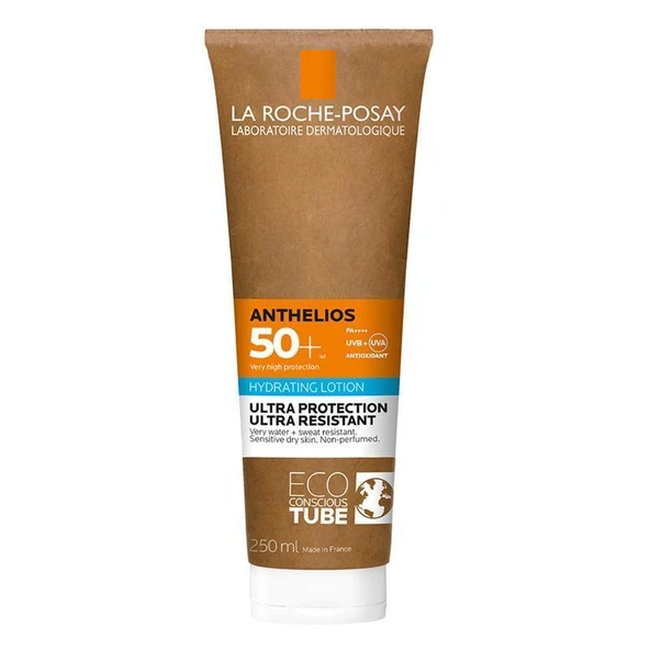 Anthelios SPF 50+ Güneş Kremi 250 ml ürün görseli 1