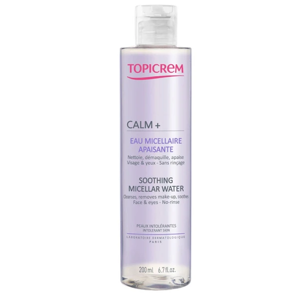 Calm+ Yatıştırıcı Temizleme Suyu 200 ml ürün görseli 1