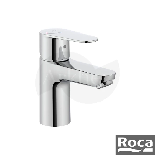 Roca Victoria Plus Lavabo Bataryası - Cold Start / Krom A5A324FC0K ürün görseli 1
