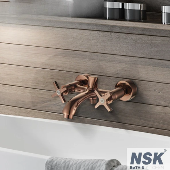 NSK Trinity Banyo Bataryası - Bronz N3031224 ürün görseli 1