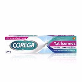 Corega Diş Protezi Yapıştırıcı Krem 40g TAT İÇERMEZ ürün görseli 1