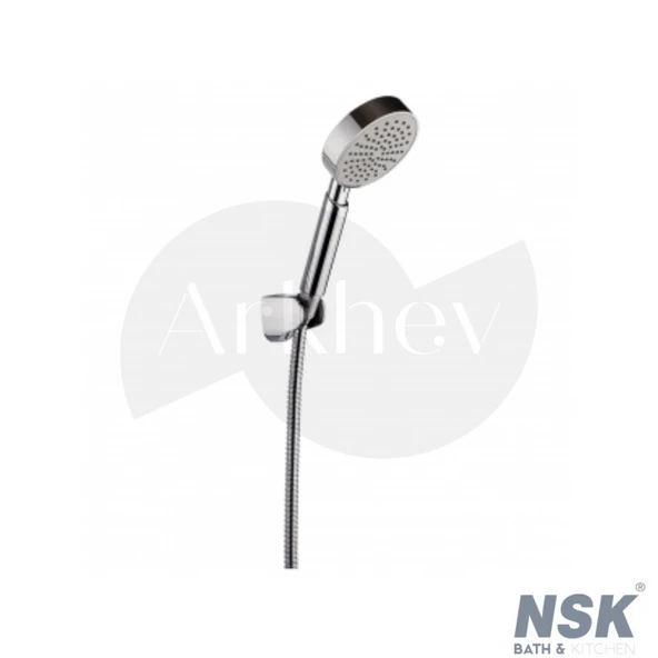 NSK El Duşu Seti - Krom / Tek Fonksiyonlu N2821502 ürün görseli 1