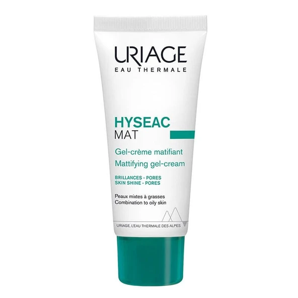 Hyseac Mat 40ml ürün görseli 1