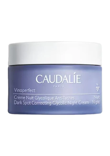 Caudalie Vinoperfect Leke Karşıtı Glikolik Gece Bakım Kremi 50 ml ürün görseli 1