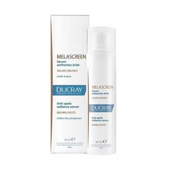 Ducray Melascreen Leke Eğilimli Ciltler İçin Aydınlatıcı Etkili Serum 40 ml ürün görseli 1