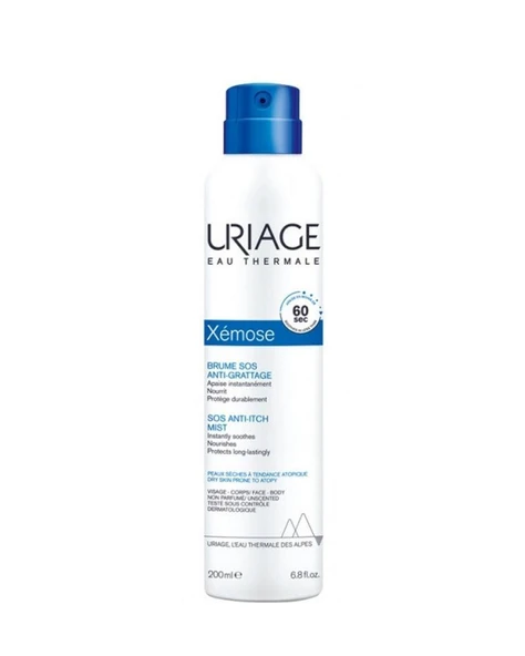 Uriage Xemose Sos Ferahlatıcı Mist 200 ml ürün görseli 1