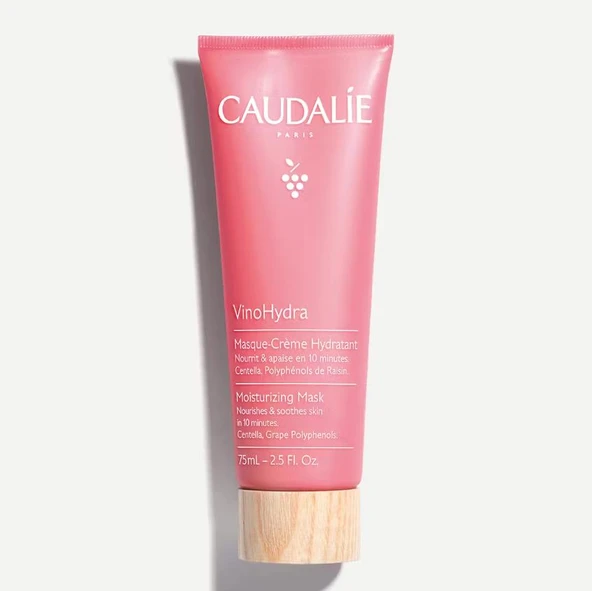 Caudalie Vinohydra Mousturizing Mask 75 Ml ürün görseli 1