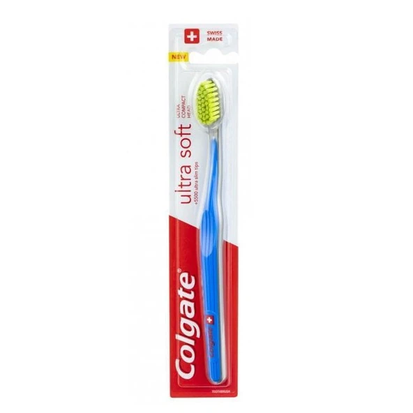Colgate Ultra Soft Diş Fırçası +5500 ürün görseli 1