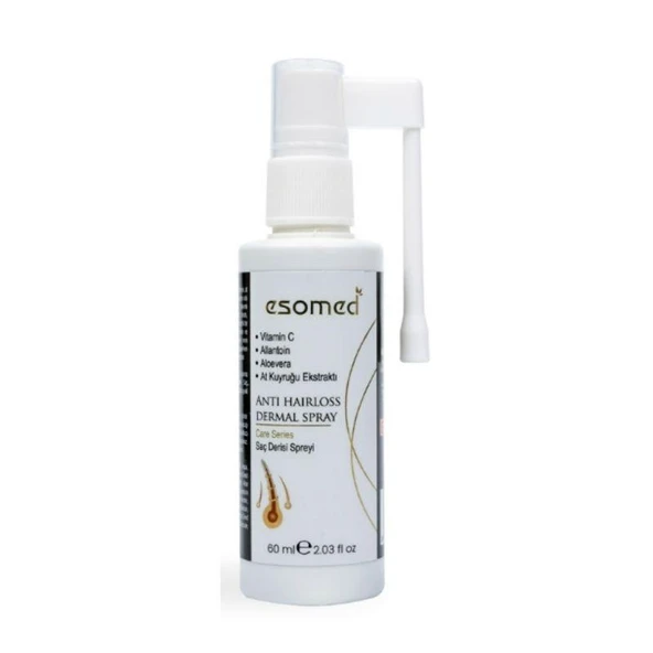 Esomed Dökülme Karşıtı Saç Bakım Spreyi 60 Ml ürün görseli 1