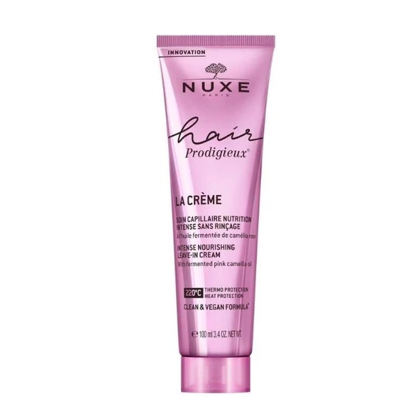 Nuxe Hair Prodigieux Intense Nourishing Leave In Cream 100 ml ürün görseli 1