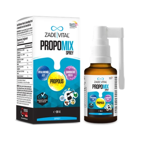 Propomix Sprey 20 ml ürün görseli 1
