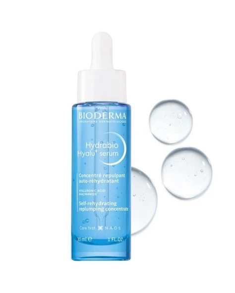 Bioderma Hydrabio Hyalu+ Serum 30 ml ürün görseli 1