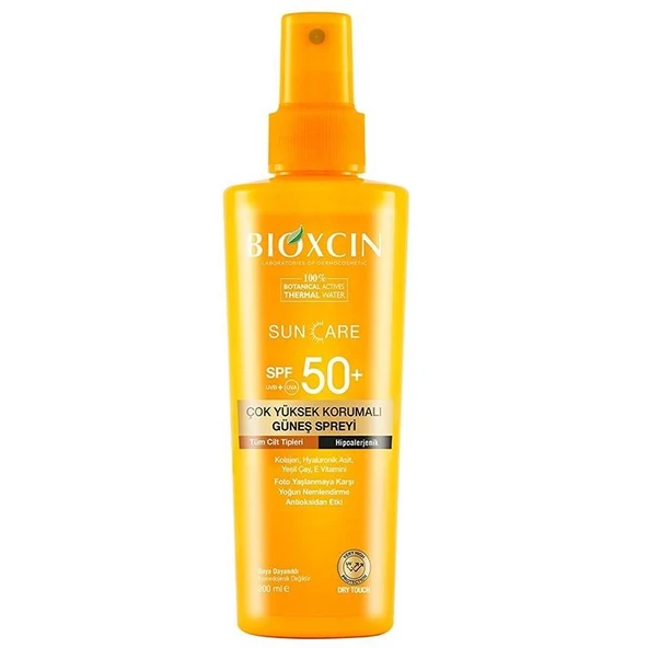 Sun Care SPF50+ Çok Yüksek Korumalı Güneş Spreyi 200 ml ürün görseli 1