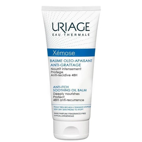 Uriage Xemose Anti Itch Soothing Oil Balm 200 ml ürün görseli 1