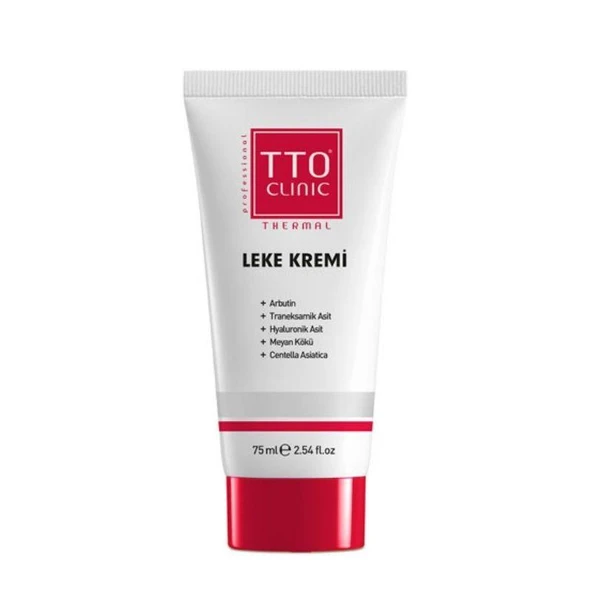 Tto Clinic Leke Kremi 75 Ml ürün görseli 1