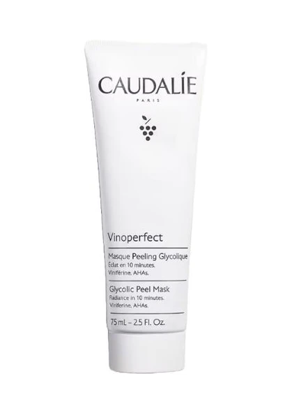 Caudalie Vinoperfect Glikolik Etkili Peeling Maske 75 ml ürün görseli 1