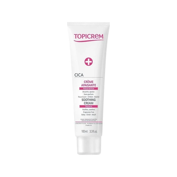Cica Soothing Cream 100ml ürün görseli 1