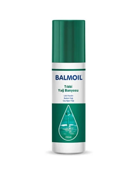 Tto Balmoil Yağ Banyosu 200 ML ürün görseli 1