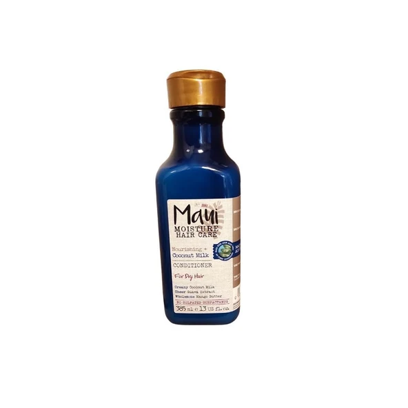 Moisture Coconut Milk Conditioner Saç Kremi 385ml ürün görseli 1