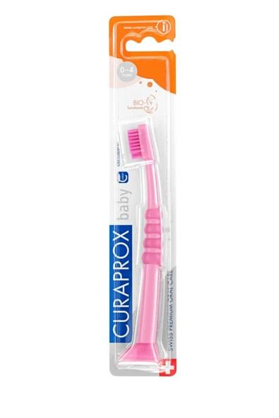 Baby 4260 Diş Fırçası 0-4 Yaş ürün görseli 1