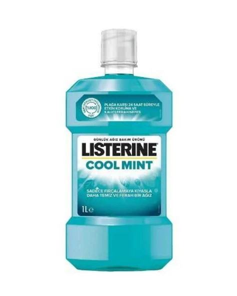Listerine Cool Mint 1000 Ml ürün görseli 1