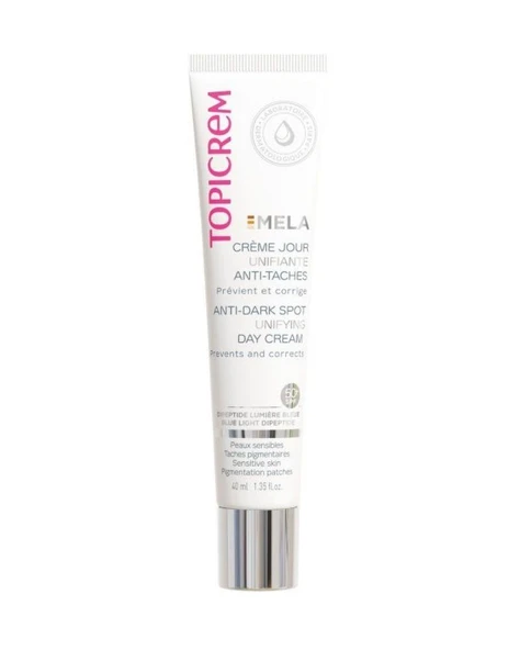 Topicrem Mela Unifying Day Cream SPF50 40 ML ürün görseli 1