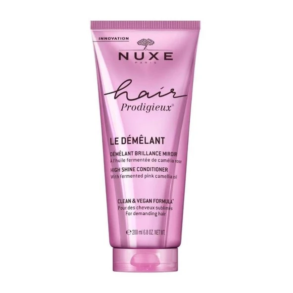 Nuxe Hair Prodigieux High Shine Conditioner 200 ml ürün görseli 1