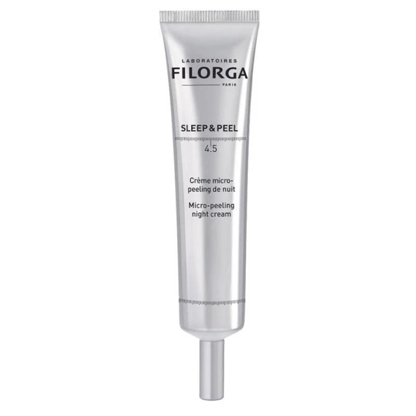 Filorga Sleep - Peel Mikro Peeling Gece Kremi 40 ml ürün görseli 1