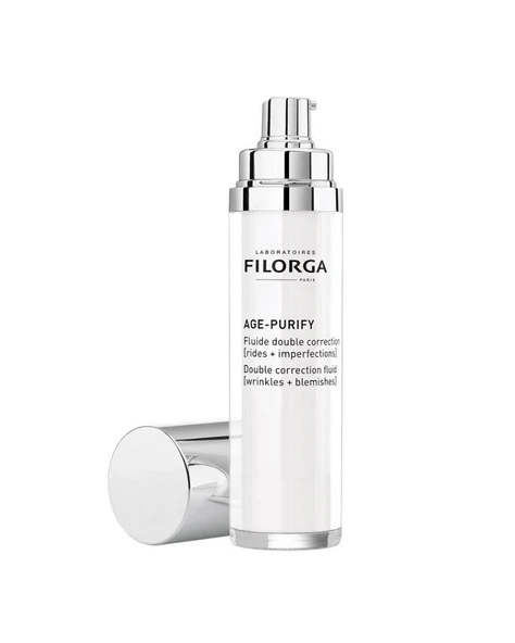 Filorga Age Purify Fluide Çift Etkili Sıvı 50 ml ürün görseli 1