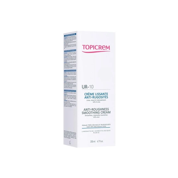 UR-10 Anti-Roughness Smoothing Cream Vücut Kremi 200ml ürün görseli 1
