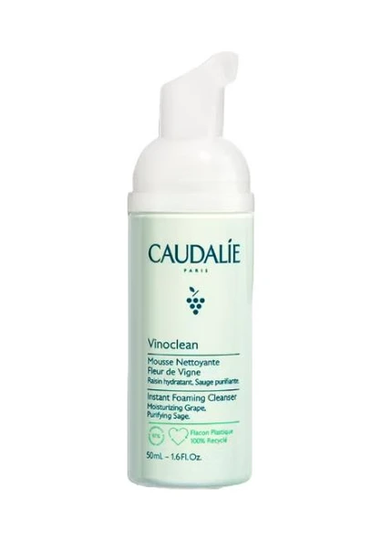Caudalie Vinoclean Instant Temizleme Köpüğü 50 ml ürün görseli 1