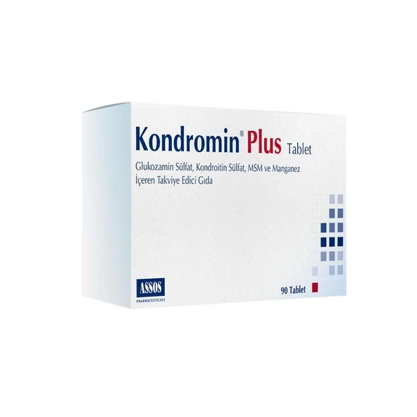 Kondromin Plus Takviye Edici Gıda 90 Tablet ürün görseli 1