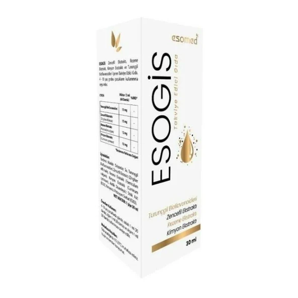 Esomed Esogis Bebekler İçin Gaz Damlası 30 ml ürün görseli 1