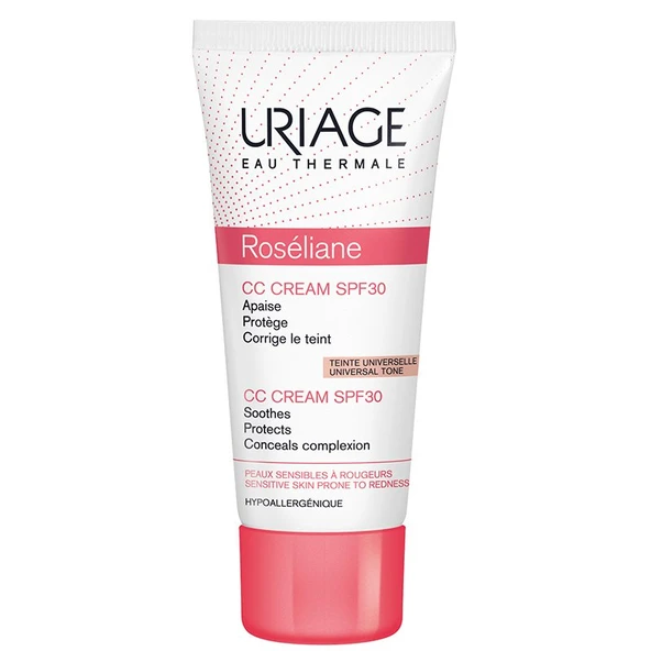 Uriage Roseliane CC Cream Spf30 40ml ürün görseli 1