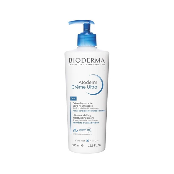 Atoderm Krem Ultra 500 ml ürün görseli 1