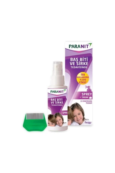 Paranıt Bit Ve Sirke Spreyi 100ml ürün görseli 1