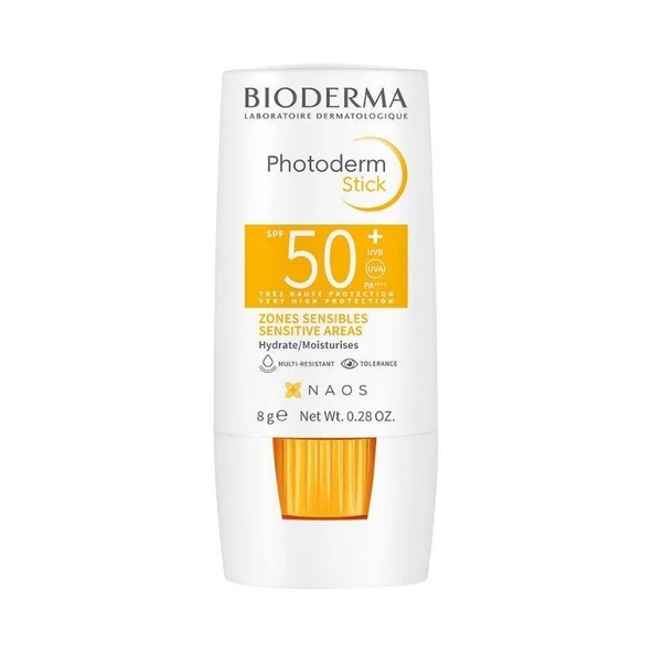 Bioderma Photoderm Stick SPF50+ 8 gr ürün görseli 1