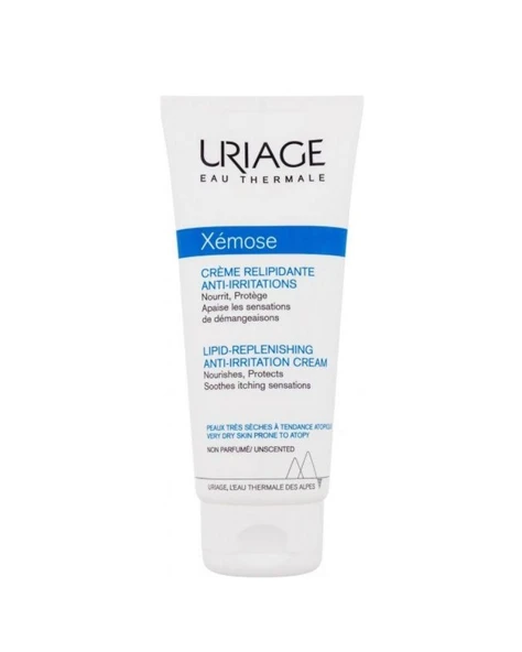 Uriage Xemose Replenishing Anti-Irritation Cream 200ml ürün görseli 1