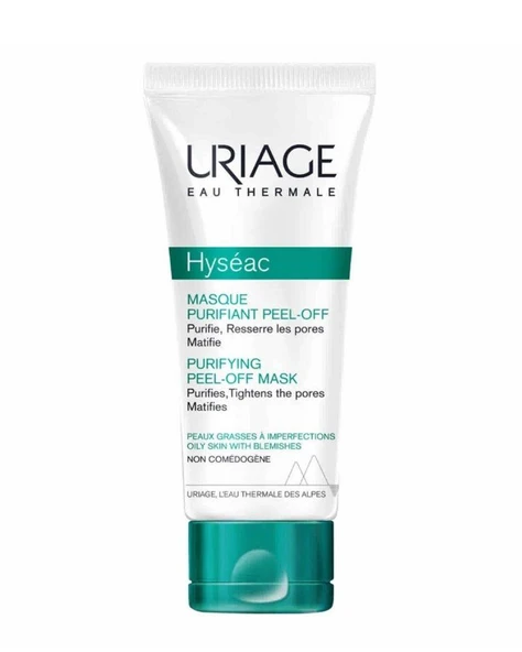 Uriage Hyseac Arındırıcı Peeling Maske 50 ml ürün görseli 1
