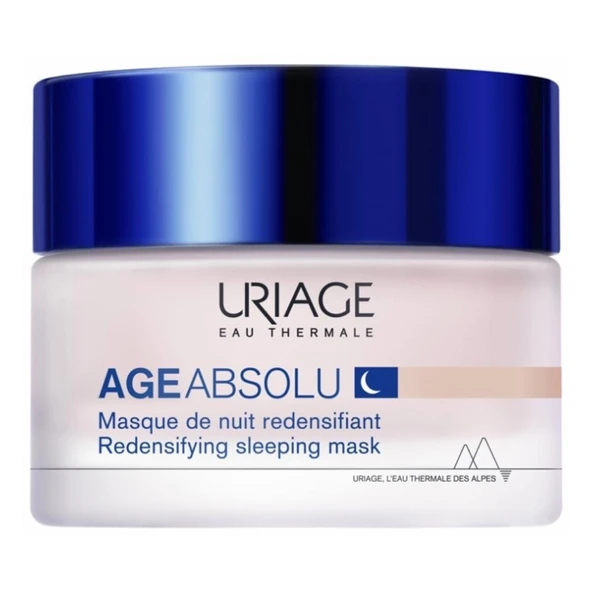 Uriage Age Absolu Redensifying Sleeping Mask 50 ml ürün görseli 1