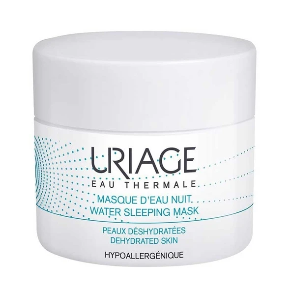 Uriage Nemlendirici Gece Maskesi 50 ml ürün görseli 1