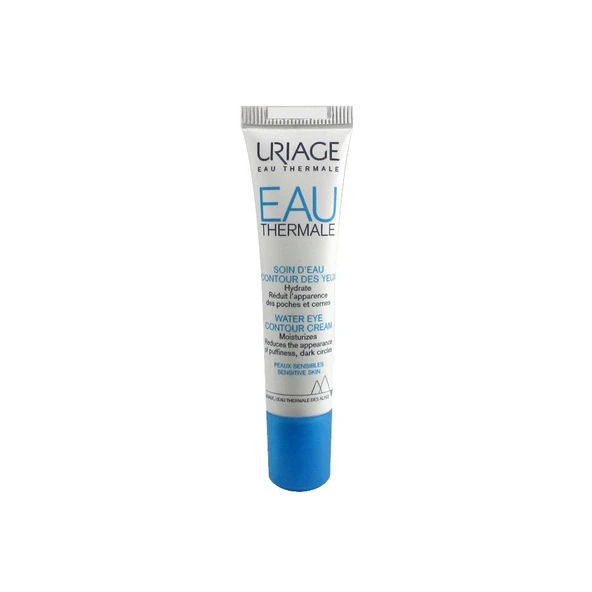 Uriage Eau Thermale Water Eye Contour Cream 15ml ürün görseli 1