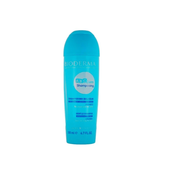 AbcDerm Gentle Çocuklar İçin Hassas Şampuan 200ml ürün görseli 1