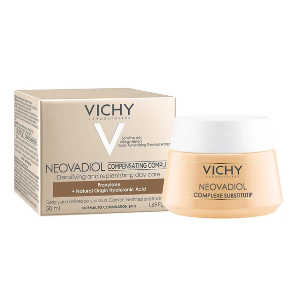 Neovadiol Gündüz Bakım Kremi 50ml (Normal ve Karma Ciltler) ürün görseli 1